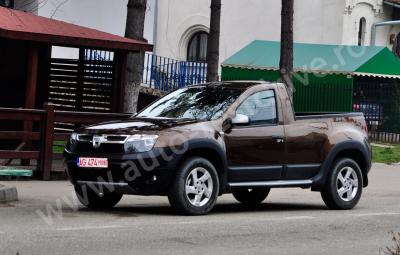 Renault Duster Pick-Up
