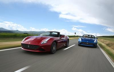 Ferrari California T - probleme tehnice