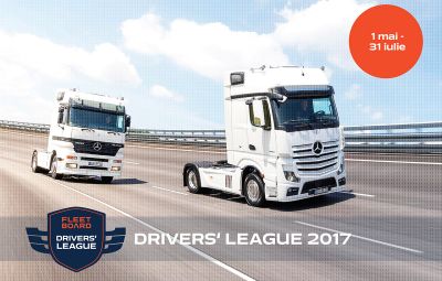 FleetBoard Drivers' League 2017