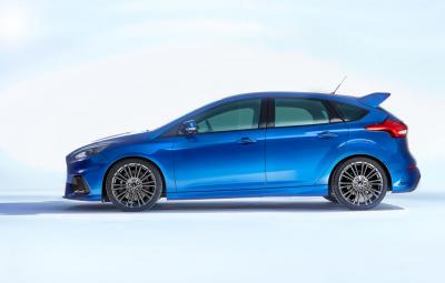 Noul Ford Focus RS 2015