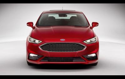 Noul Ford Fusion facelift 2016