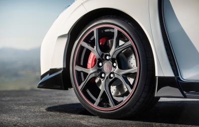 Noua Honda Civic Type R 2015 - imagini