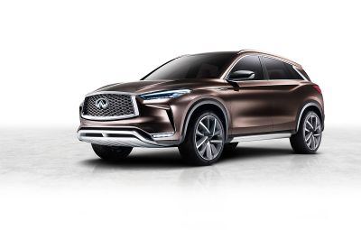 Infiniti QX50 Concept