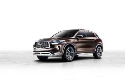 Infiniti QX50 Concept