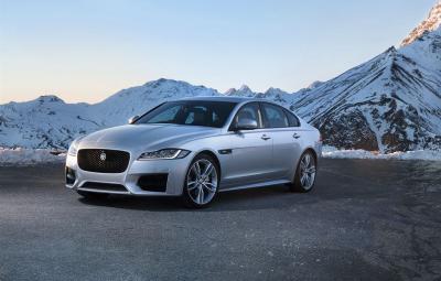 Noul Jaguar XF AWD 2.0 180 CP