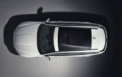 Jaguar XF Sportbrake - teaser foto