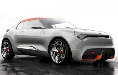 Kia Provo Concept 2013