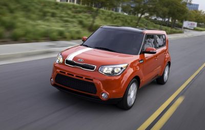 Kia Soul 2013