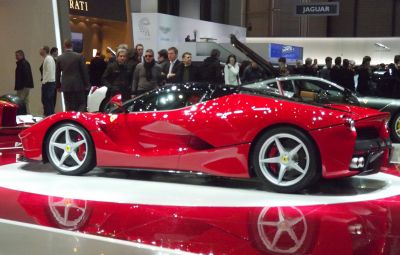 Noul LaFerrari Geneva 2013