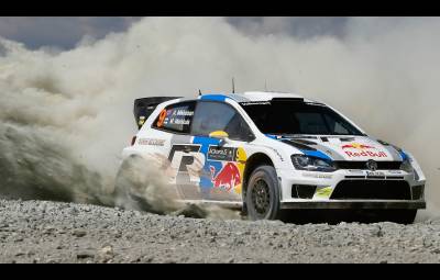 Jari Matti Latvala - Grecia 2013