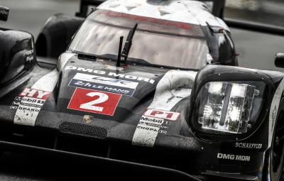 24 ore Le Mans 2016 - Porsche 919 Hybrid nr 2, castigatori