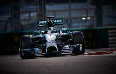 Lewis Hamilton - campion mondial 2014