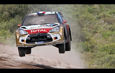 Sebastien Loeb - Argentina 2013