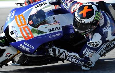 Jorge Lorenzo - Misano 2013