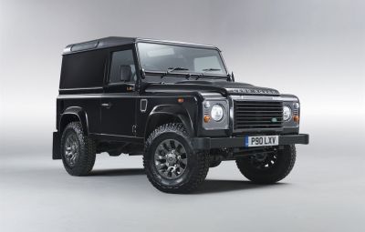 Land Rover Defender LXV