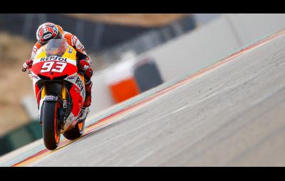 Marc Marquez - câştigator Aragon 2013