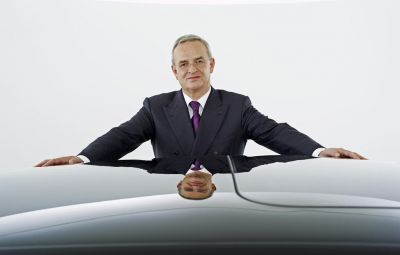 Martin Winterkorn - CEO Volkswagen