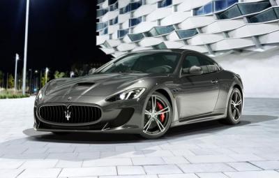 Maserati MC Stradale - 4 locuri