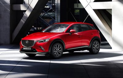 Mazda CX-3 Takumi