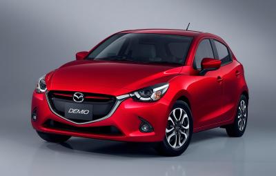 Noua Mazda2 2014