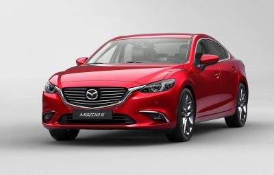 Mazda6 - rechemare service SUA