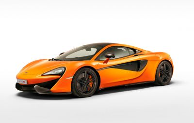 Noul McLaren 570S 2015