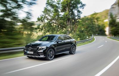 Mercedes-AMG GLC 43 4MATIC Coupe