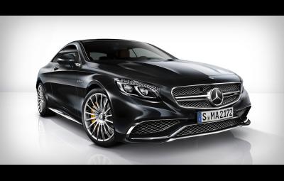 Noul Mercedes-Benz S 65 AMG Coupe