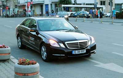 Mercedes-Benz E-Class - TIFF 2013