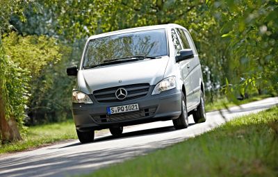 Mercedes-Benz Vito