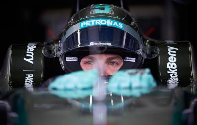 Nico Rosberg - castigator Brazilia 2014