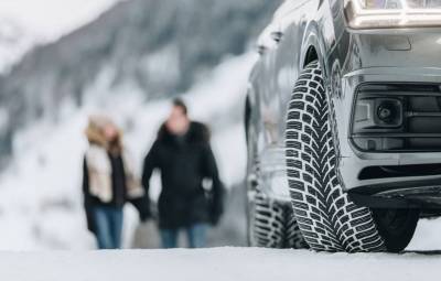 Nokian WR Snowproof