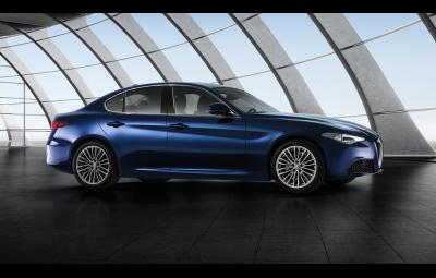 Noua Alfa Romeo Giulia