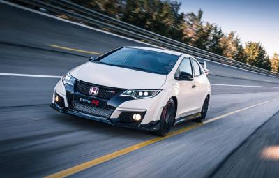 Noua Honda Civic Type R 2015