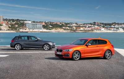 Noul BMW Seria 1 2015 - preturile pentru Romania