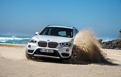 Noul BMW X1 - VIDEO