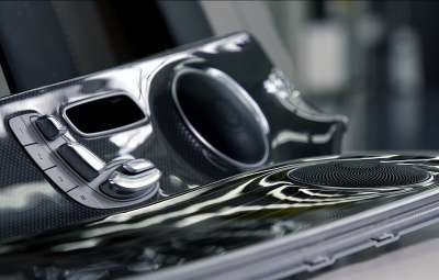 Noul Mercedes-Benz E-Class - making of