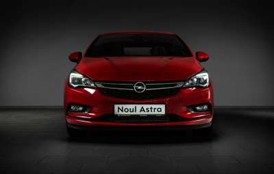 Noul Opel Astra K - preturi Romania