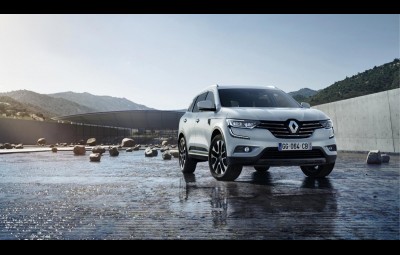 Noul Renault Koleos - preturi Romania
