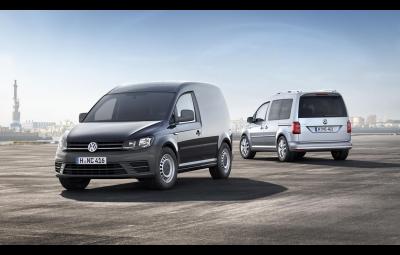 Noul VW Caddy 2015