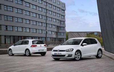 Noul VW Golf TSI BlueMotion