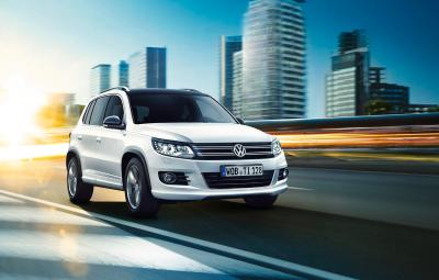 Noul VW Tiguan 2016