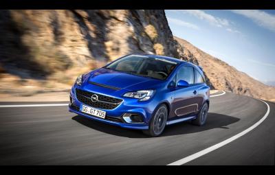 Noua Corsa OPC