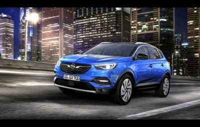 Opel Grandland X