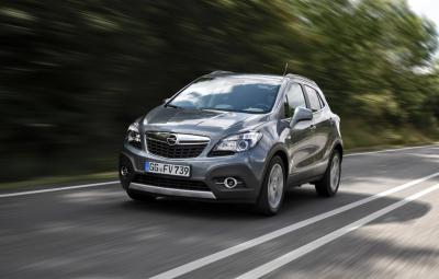 Noul Opel Mokka