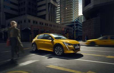 Peugeot 208 - lista preturi Noiembrie 2020