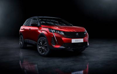 SUV Peugeot 3008 - lista preturi OCT 2021