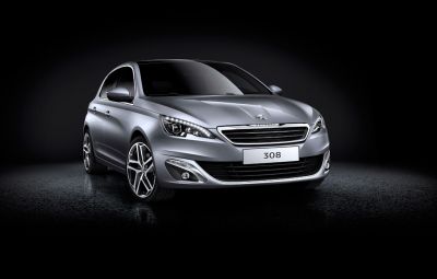 Peugeot 308 2013