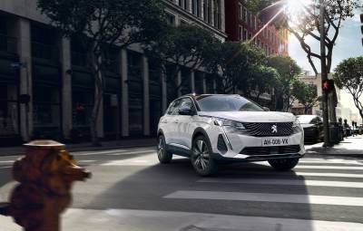 Peugeot 3008 - lista preturi Nov 2020