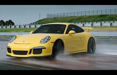 Anul 2016 pentru Porsche